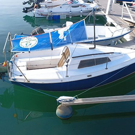 Lanza Boat Hotel Arrecife  Buitenkant foto