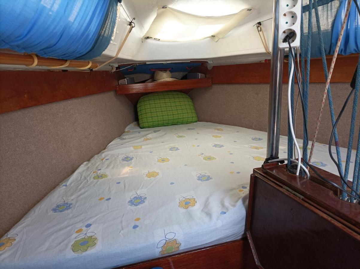 Lanza Boat Hotel Arrecife  Buitenkant foto